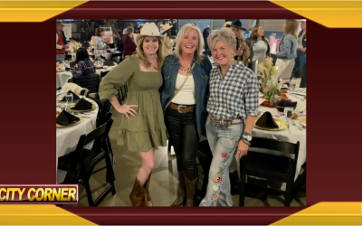City Corner: Gratitude House & Abigail Stahlschmidt