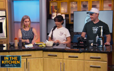 In The Kitchen: Waffles and Lattes with Flip & Sip Cafe